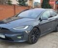 Серый Тесла Модель Х, объемом двигателя 0 л и пробегом 72 тыс. км за 28400 $, фото 1 на Automoto.ua