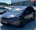 Серый Тесла Модель Х, объемом двигателя 0 л и пробегом 48 тыс. км за 38890 $, фото 1 на Automoto.ua