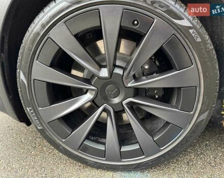 Сірий Тесла Модель Х, об'ємом двигуна 0 л та пробігом 23 тис. км за 49999 $, фото 7 на Automoto.ua