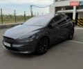 Серый Тесла Модель Х, объемом двигателя 0 л и пробегом 24 тыс. км за 41999 $, фото 1 на Automoto.ua