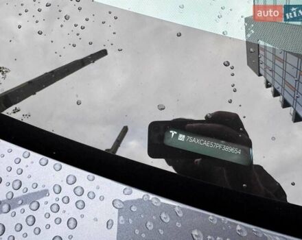 Сірий Тесла Модель Х, об'ємом двигуна 0 л та пробігом 23 тис. км за 49999 $, фото 13 на Automoto.ua