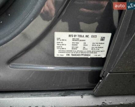 Сірий Тесла Модель Х, об'ємом двигуна 0 л та пробігом 23 тис. км за 49999 $, фото 14 на Automoto.ua
