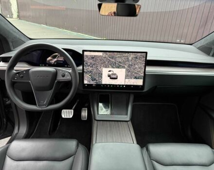 Тесла Модель Х 2023 у Києві на Automoto.ua Сірий Тесла Модель Х, об'ємом двигуна 0 л та пробігом 23 тис. км за 49999 $, фото 20 на Automoto.ua