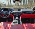 Сірий Тесла Модель Х, об'ємом двигуна 3 л та пробігом 18 тис. км за 23800 $, фото 5 на Automoto.ua