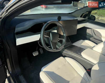 Сірий Тесла Модель Х, об'ємом двигуна 0 л та пробігом 37 тис. км за 35000 $, фото 8 на Automoto.ua