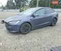 Серый Тесла Модель Х, объемом двигателя 0 л и пробегом 60 тыс. км за 16800 $, фото 1 на Automoto.ua