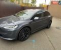 Тесла Модель Х 2023 у Києві на Automoto.ua Сірий Тесла Модель Х, об'ємом двигуна 0 л та пробігом 23 тис. км за 49999 $, фото 1 на Automoto.ua