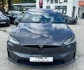 Сірий Тесла Модель Х, об'ємом двигуна 0 л та пробігом 115 тис. км за 55000 $, фото 1 на Automoto.ua