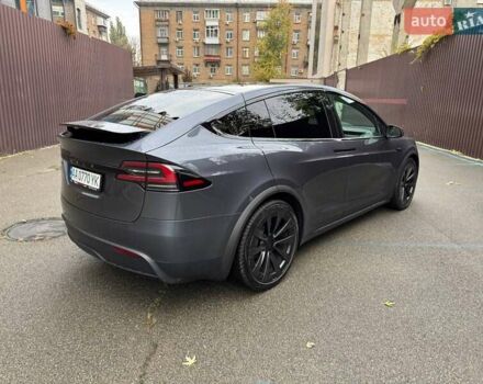 Тесла Модель Х 2023 у Києві на Automoto.ua Сірий Тесла Модель Х, об'ємом двигуна 0 л та пробігом 23 тис. км за 49999 $, фото 4 на Automoto.ua