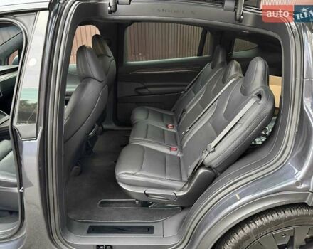 Сірий Тесла Модель Х, об'ємом двигуна 0 л та пробігом 23 тис. км за 49999 $, фото 17 на Automoto.ua