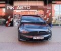 Сірий Тесла Модель Х, об'ємом двигуна 0 л та пробігом 38 тис. км за 45900 $, фото 1 на Automoto.ua