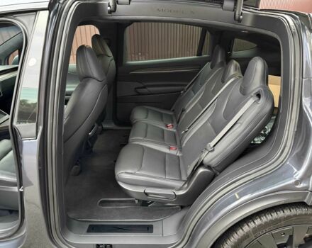 Тесла Модель Х 2023 у Києві на Automoto.ua Сірий Тесла Модель Х, об'ємом двигуна 0 л та пробігом 23 тис. км за 49999 $, фото 18 на Automoto.ua