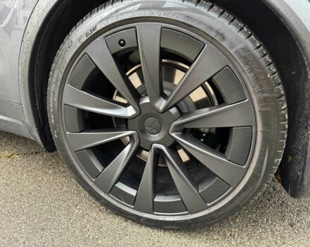 Тесла Модель Х 2023 у Києві на Automoto.ua Сірий Тесла Модель Х, об'ємом двигуна 0 л та пробігом 23 тис. км за 49999 $, фото 9 на Automoto.ua