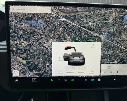 Тесла Модель Х 2023 у Києві на Automoto.ua Сірий Тесла Модель Х, об'ємом двигуна 0 л та пробігом 23 тис. км за 49999 $, фото 21 на Automoto.ua