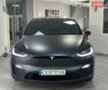 Серый Тесла Модель Х, объемом двигателя 0 л и пробегом 26 тыс. км за 62000 $, фото 1 на Automoto.ua