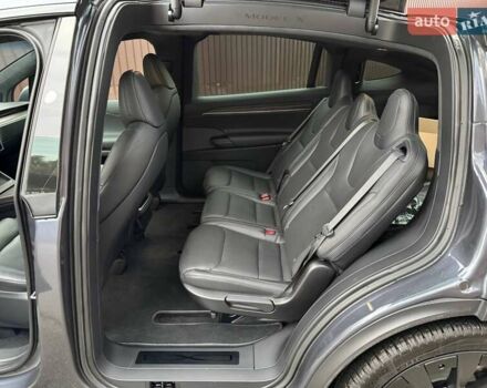 Тесла Модель Х 2023 у Києві на Automoto.ua Сірий Тесла Модель Х, об'ємом двигуна 0 л та пробігом 23 тис. км за 49999 $, фото 20 на Automoto.ua