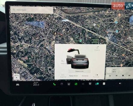 Тесла Модель Х 2023 у Києві на Automoto.ua Сірий Тесла Модель Х, об'ємом двигуна 0 л та пробігом 23 тис. км за 49999 $, фото 24 на Automoto.ua