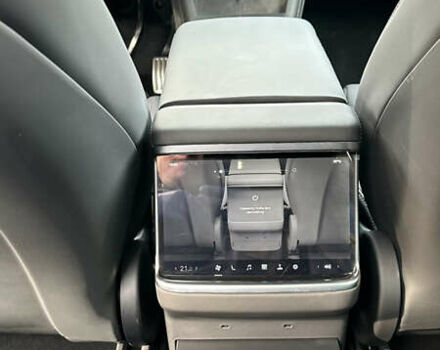 Серый Тесла Модель Х, объемом двигателя 0 л и пробегом 1 тыс. км за 70000 $, фото 31 на Automoto.ua