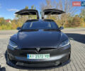 Тесла Модель Х 2024 у Києві на Automoto.ua Сірий Тесла Модель Х, об'ємом двигуна 0 л та пробігом 6 тис. км за 66300 $, фото 1 на Automoto.ua