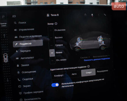 Сірий Тесла Модель Х, об'ємом двигуна 0 л та пробігом 10 тис. км за 70000 $, фото 62 на Automoto.ua