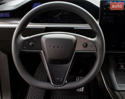 Сірий Тесла Модель Х, об'ємом двигуна 0 л та пробігом 10 тис. км за 70000 $, фото 31 на Automoto.ua