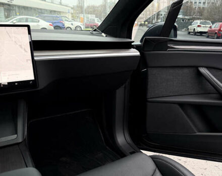 Серый Тесла Модель Х, объемом двигателя 0 л и пробегом 18 тыс. км за 56900 $, фото 20 на Automoto.ua