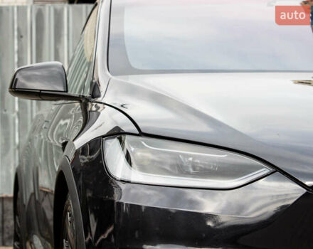 Сірий Тесла Модель Х, об'ємом двигуна 0 л та пробігом 10 тис. км за 70000 $, фото 18 на Automoto.ua