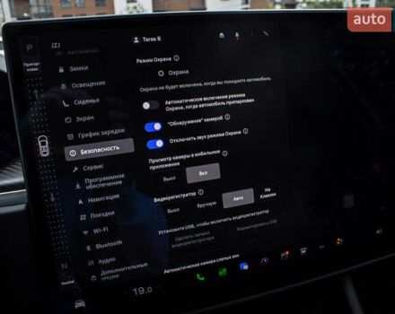 Сірий Тесла Модель Х, об'ємом двигуна 0 л та пробігом 10 тис. км за 70000 $, фото 68 на Automoto.ua