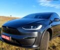 Тесла Модель Х 2024 у Харкові на Automoto.ua Сірий Тесла Модель Х, об'ємом двигуна 0 л та пробігом 11 тис. км за 52900 $, фото 4 на Automoto.ua