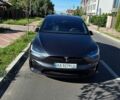 Серый Тесла Модель Х, объемом двигателя 0 л и пробегом 47 тыс. км за 51000 $, фото 1 на Automoto.ua