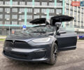 Серый Тесла Модель Х, объемом двигателя 0 л и пробегом 18 тыс. км за 56900 $, фото 15 на Automoto.ua