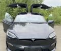 Серый Тесла Модель Х, объемом двигателя 0 л и пробегом 6 тыс. км за 63000 $, фото 19 на Automoto.ua