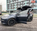 Серый Тесла Модель Х, объемом двигателя 0 л и пробегом 18 тыс. км за 56900 $, фото 6 на Automoto.ua