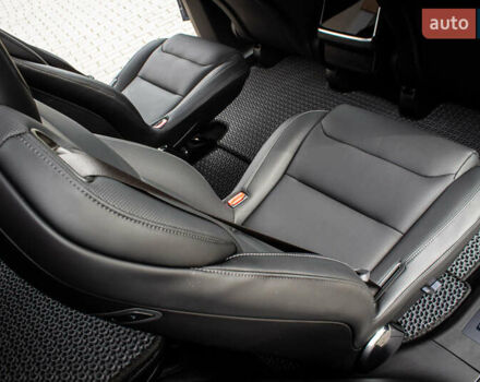 Сірий Тесла Модель Х, об'ємом двигуна 0 л та пробігом 10 тис. км за 70000 $, фото 35 на Automoto.ua