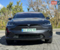 Тесла Модель Х 2024 у Києві на Automoto.ua Сірий Тесла Модель Х, об'ємом двигуна 0 л та пробігом 6 тис. км за 66300 $, фото 16 на Automoto.ua