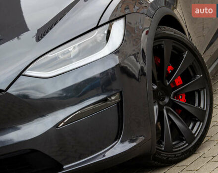 Сірий Тесла Модель Х, об'ємом двигуна 0 л та пробігом 10 тис. км за 70000 $, фото 30 на Automoto.ua