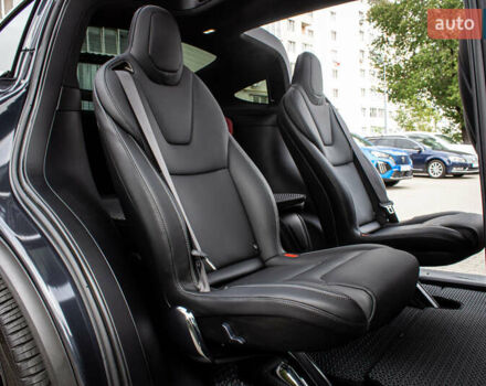 Сірий Тесла Модель Х, об'ємом двигуна 0 л та пробігом 10 тис. км за 70000 $, фото 36 на Automoto.ua