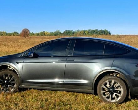 Тесла Модель Х 2024 у Валках на Automoto.ua Сірий Тесла Модель Х, об'ємом двигуна 0 л та пробігом 11 тис. км за 52900 $, фото 4 на Automoto.ua