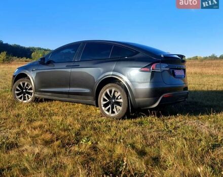 Тесла Модель Х 2024 у Харкові на Automoto.ua Сірий Тесла Модель Х, об'ємом двигуна 0 л та пробігом 11 тис. км за 52900 $, фото 13 на Automoto.ua