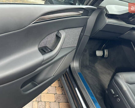 Серый Тесла Модель Х, объемом двигателя 0 л и пробегом 1 тыс. км за 70000 $, фото 22 на Automoto.ua