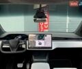 Серый Тесла Модель Х, объемом двигателя 0 л и пробегом 10 тыс. км за 58999 $, фото 17 на Automoto.ua
