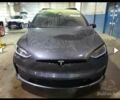 Серый Тесла Модель Х, объемом двигателя 0 л и пробегом 15 тыс. км за 34000 $, фото 1 на Automoto.ua