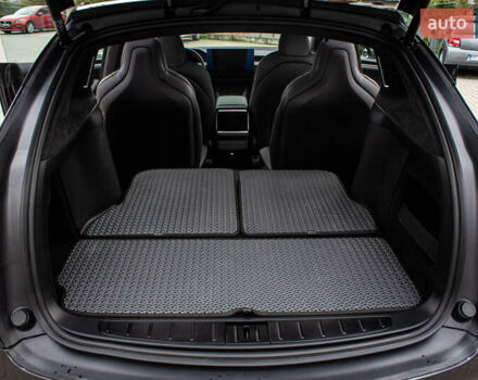 Сірий Тесла Модель Х, об'ємом двигуна 0 л та пробігом 10 тис. км за 70000 $, фото 39 на Automoto.ua