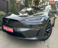 Серый Тесла Модель Х, объемом двигателя 0 л и пробегом 1 тыс. км за 70000 $, фото 7 на Automoto.ua