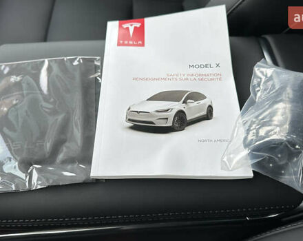 Серый Тесла Модель Х, объемом двигателя 0 л и пробегом 1 тыс. км за 70000 $, фото 26 на Automoto.ua