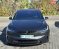 Тесла Модель Х 2024 у Києві на Automoto.ua Сірий Тесла Модель Х, об'ємом двигуна 0 л та пробігом 6 тис. км за 66300 $, фото 11 на Automoto.ua