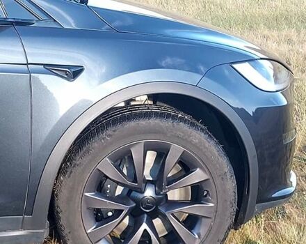 Тесла Модель Х 2024 у Харкові на Automoto.ua Сірий Тесла Модель Х, об'ємом двигуна 0 л та пробігом 11 тис. км за 52900 $, фото 3 на Automoto.ua