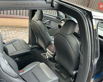 Серый Тесла Модель Х, объемом двигателя 0 л и пробегом 1 тыс. км за 70000 $, фото 33 на Automoto.ua