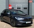 Серый Тесла Модель Х, объемом двигателя 0 л и пробегом 10 тыс. км за 58999 $, фото 11 на Automoto.ua