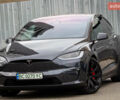 Сірий Тесла Модель Х, об'ємом двигуна 0 л та пробігом 10 тис. км за 70000 $, фото 4 на Automoto.ua